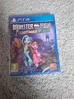 Monster High Skulltimate Secrets, 1 speler, Ophalen of Verzenden, Nieuw, Vanaf 3 jaar