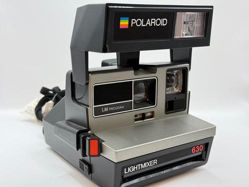 Polaroid LM Program Lightmixer 630 Zgan staat!, Audio, Tv en Foto, Fotocamera's Analoog, Zo goed als nieuw, Polaroid, Polaroid