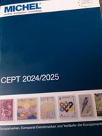 MICHEL CEPT 2024/2025 Postzegelcatalogus, Verzenden, Overige thema's