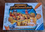 Tiptoi Getalleneiland, Kinderen en Baby's, Speelgoed | Educatief en Creatief, Ophalen of Verzenden, Gebruikt, Taal en Lezen