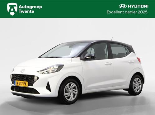 Hyundai i10 1.0 Comfort 5-zits | Stoel & Stuur verwarming |, Auto's, Hyundai, Bedrijf, i10, ABS, Airbags, Airconditioning, Android Auto