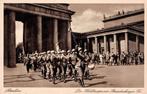 Duitsland Berlin Wachttruppe Brandenburger Tor Militair, Verzamelen, Ansichtkaarten | Buitenland, Duitsland, Ongelopen, 1920 tot 1940