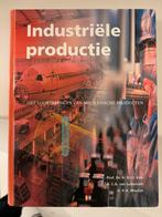 H.J.J. Kals - Industriele productie, Boeken, Werktuigbouwkunde, H.J.J. Kals, Ophalen of Verzenden, Zo goed als nieuw