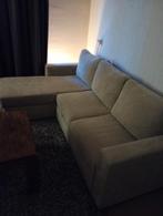Lounge bank/slaapbank, Ophalen, Zo goed als nieuw