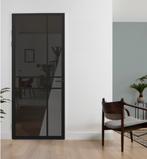 Rookglas Binnendeur, 80 tot 100 cm, 215 cm of meer, Binnendeur, Nieuw