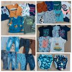 Kledingpakket jongen 74-80, Kinderen en Baby's, Babykleding | Baby-kledingpakketten, Maat 74, Gebruikt, Ophalen