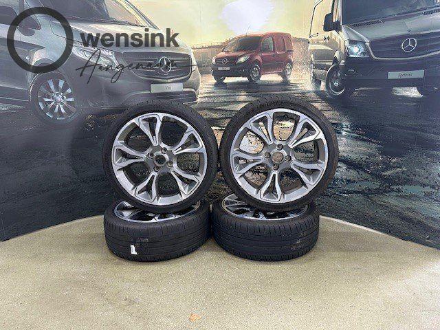 Zomerset Ford Fiesta MK7  18"(#637), Auto-onderdelen, Banden en Velgen, Banden en Velgen, Zomerbanden, 18 inch, 205 mm, Personenwagen
