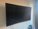 Samsung Curved TV 55 inch, Ophalen, 100 cm of meer, 50 Hz, Samsung