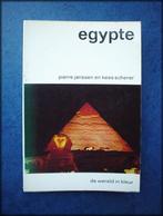 EGYPTE - Pierre Janssen en kees Scherer De wereld in kleur., Verzenden, Zo goed als nieuw, Afrika