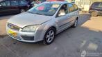 Ford Focus 2005 1.6 TDCI HHDA grijs Moondust Silver onderdel