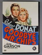 Goodbye Mr. Chips, 1939, Greer Garson, Cd's en Dvd's, Alle leeftijden, Ophalen of Verzenden, Voor 1940, Zo goed als nieuw