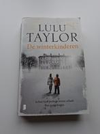 De winterkinderen - Lulu Taylor, Boeken, Gelezen, Ophalen of Verzenden, Nederland, Lulu Taylor