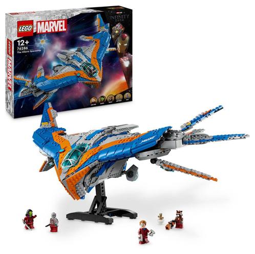 LEGO Marvel 76286 Guardians of the Galaxy de Milano 2090 dlg, Kinderen en Baby's, Speelgoed | Duplo en Lego, Nieuw, Lego, Complete set