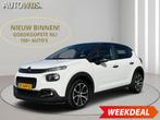 Citroen C3 1.2 PureTech S&S Shine|AUT|61DKM|Carplay|Cruise, Auto's, Gebruikt, Euro 6, 1199 cc, 450 kg