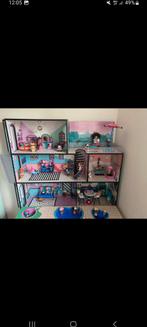 LOL poppenhuis, Kinderen en Baby's, Speelgoed | Poppenhuizen, Ophalen, Gebruikt, Poppenhuis