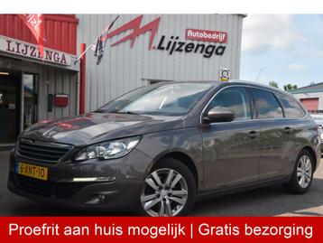 Peugeot 308 SW 1.2 e-THP Blue Lease Executive Navi | PDC | N beschikbaar voor biedingen