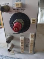 3 Tektronix modules, Ophalen of Verzenden, Gebruikt, Overige meters
