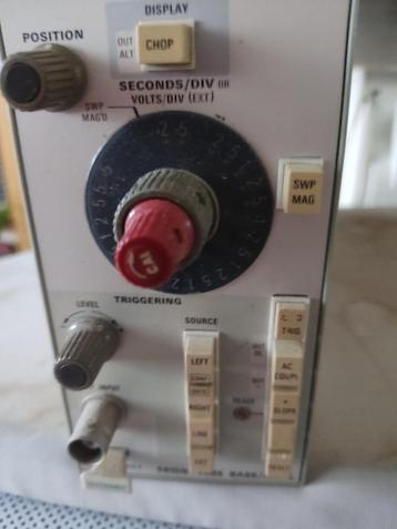 3 Tektronix modules beschikbaar voor biedingen