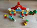 Duplo: bij de manege, Kinderen en Baby's, Speelgoed | Duplo en Lego, Ophalen of Verzenden, Zo goed als nieuw, Duplo