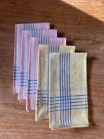 5 Vintage dames zakdoekjes dameszakdoek zakdoeken - nieuw, Ophalen of Verzenden