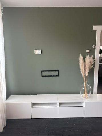 2x Ikea Besta tv kasten - afbeelding 5