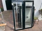 Stolp set /ramen, Ophalen, Zo goed als nieuw, Minder dan 80 cm, Gevelraam of Ruit