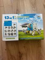 13-in-1 Educatieve Solar Robot Kit, Overige merken, Nieuw, Ophalen of Verzenden, Groter dan 1:32