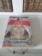 Bas van Hout - De jacht op de erven van Bruinsma, Boeken, Ophalen of Verzenden, Gelezen, Maatschappij en Samenleving, Nederland