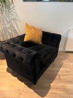 Model chesterfield, Ophalen, 75 tot 100 cm, Zo goed als nieuw, 100 tot 125 cm