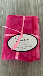 Tissue de Marie Fat Quarters- nieuw, Ophalen of Verzenden, Zo goed als nieuw