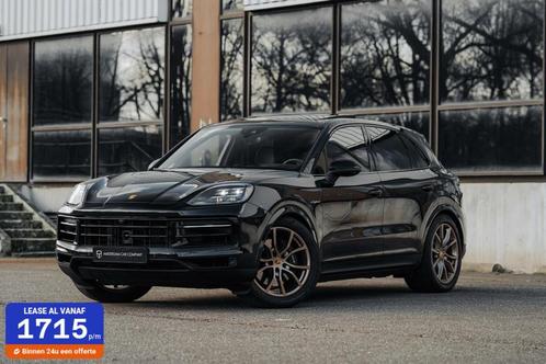 Porsche Cayenne 3.0 E-Hybrid full option 6000km btw auto, Auto's, Porsche, Bedrijf, Te koop, Cayenne, 360° camera, 4x4, ABS, Achteruitrijcamera