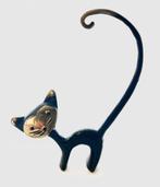 Walter Bosse design Kat Cat Katze brons, Antiek en Kunst, Antiek | Koper en Brons, Ophalen of Verzenden