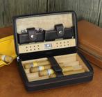 Cohiba - luxe zwarte reishumidor (Nieuw!), Verzamelen, Rookartikelen, Aanstekers en Luciferdoosjes, Ophalen of Verzenden, Nieuw