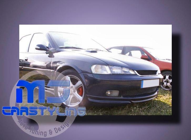 Opel Vectra B - Voorbumper spoiler, Auto diversen, Tuning en Styling, Ophalen of Verzenden