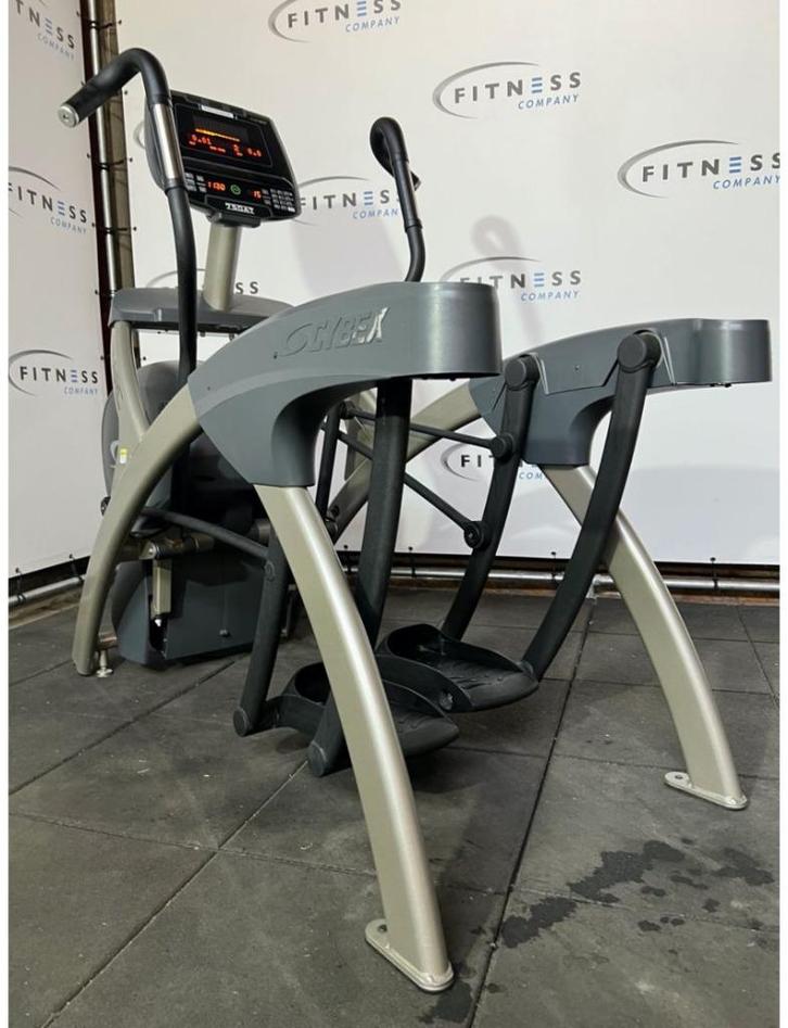 Cybex Arc Machine 750AT | Full body, Sport en Fitness, Fitnessmaterialen, Gebruikt, Overige typen, Armen, Benen, Borst, Buik, Rug