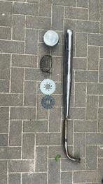 Tomos onderdelen, Fietsen en Brommers, Brommeronderdelen | Algemeen, Ophalen of Verzenden, Gebruikt, Overige typen, Tomos