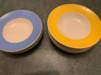 10 pasta borden, Huis en Inrichting, Keuken | Servies, Ophalen, Zo goed als nieuw, Bord(en), Effen