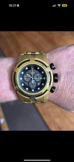 Invicta’s, Sieraden, Tassen en Uiterlijk, Horloges | Heren, Ophalen of Verzenden