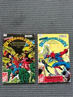 Superhelden Omnibus 2 en 4, Meerdere comics, Gelezen, Amerika, Ophalen of Verzenden