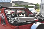 Suzuki Jimny 1.3 JLX Cabrio Origineel Nederlands, Stuurbekra, Auto's, Suzuki, Euro 2, Stof, Gebruikt, Cabriolet