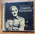 Charles Aznavour - Het allerbeste van..., Cd's en Dvd's, Gebruikt, Ophalen of Verzenden