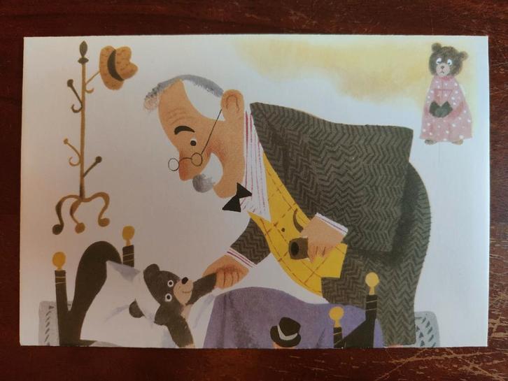 FunVelope Envelop Dokter Pijpekop 07, Hobby en Vrije tijd, Kaarten | Zelfgemaakt, Nieuw, Overige thema's, Ophalen of Verzenden