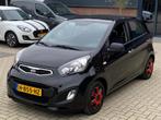 Kia Picanto 1.0 CVVT EconomyLine 5 DEURS AIRCO ELEKTR PAKKET, Auto's, Kia, Voorwielaandrijving, Euro 5, Stof, Gebruikt