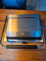 Hendi Horeca Contact Grill, Witgoed en Apparatuur, Contactgrills, Ophalen, Zo goed als nieuw