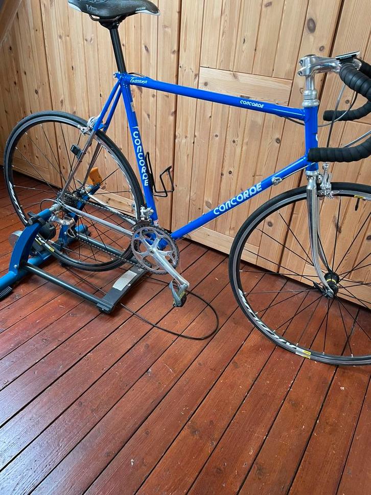 Concorde racefiets, Fietsen en Brommers, Fietsen | Racefietsen, Gebruikt, Heren, Overige merken, 10 tot 15 versnellingen, 28 inch
