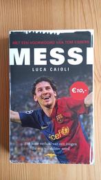 Luca Caioli - Messi, Ophalen of Verzenden, Zo goed als nieuw, Sport