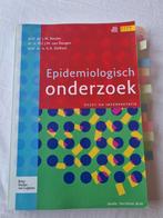 Epidemiologisch onderzoek - L.M. Bouter 6e druk, Gelezen, L.M. Bouter, M.C.J.M. van Dongen, G.A. Zielhuis, Ophalen of Verzenden