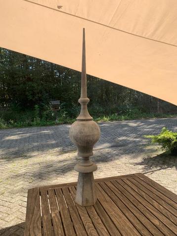 Zinken dakpiron | pinakel beschikbaar voor biedingen