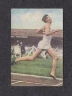 Sportplaatje Hardlopen Atletiek Roger Bannister (87), Ophalen of Verzenden, Zo goed als nieuw