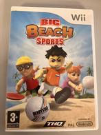 Big Beach Sports - Wii, Ophalen, Zo goed als nieuw, Sport, 3 spelers of meer